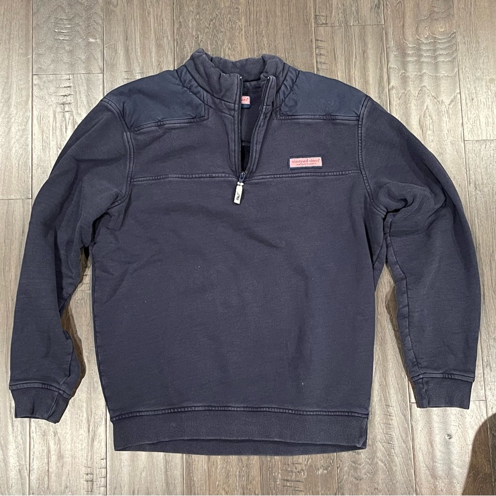 Vineyard Vines Shep Shirt (S, Blue)
